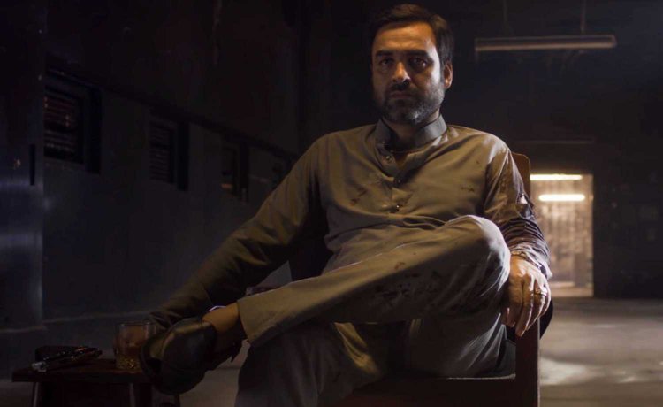 Pankaj Tripathi In Mirzapur