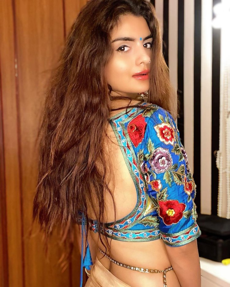 Anveshi Jain 4