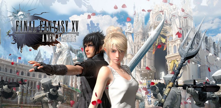 Final Fantasy Xv