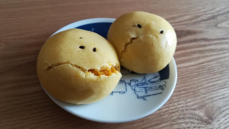 Japanese Manju Cakes 2