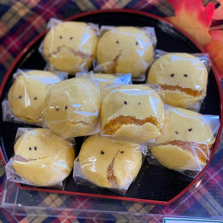 Japanese Manju Cakes 3