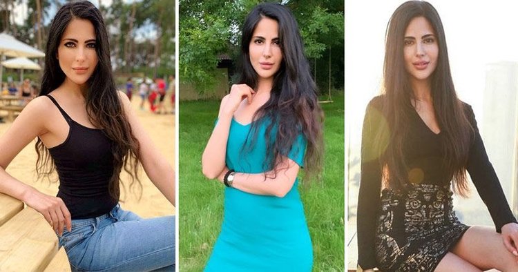 Katrina Kaif Doppelganger 3