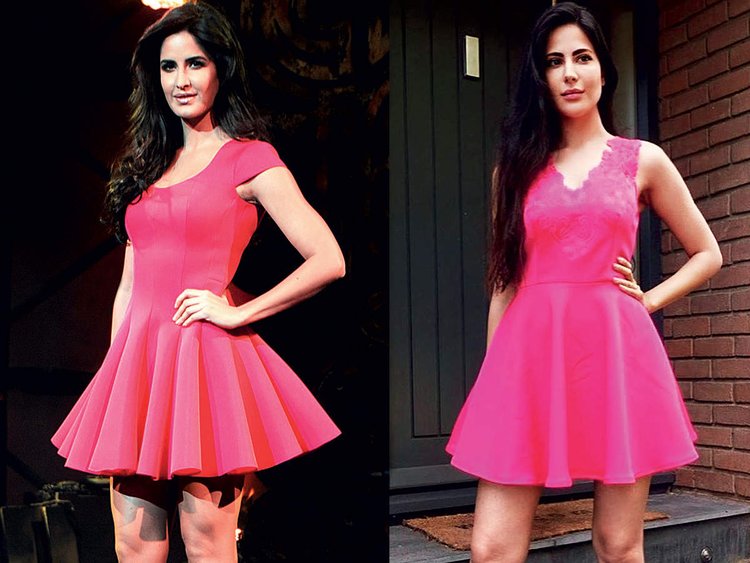 Katrina Kaif Doppelganger Ft