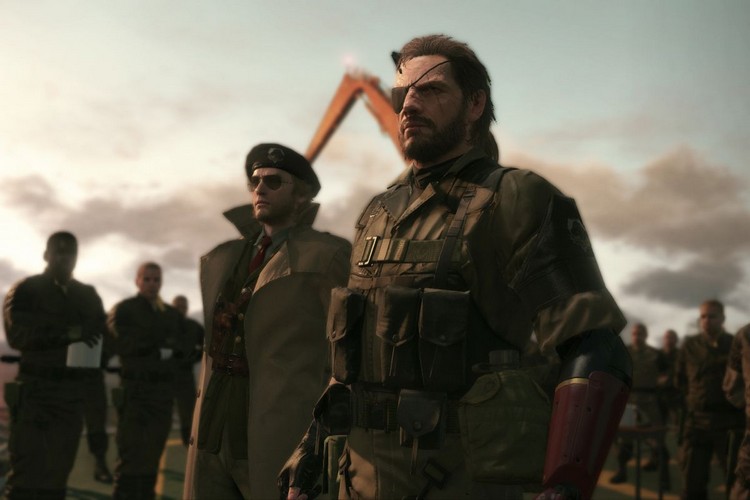 Metal Gear Solid V The Phantom Pain