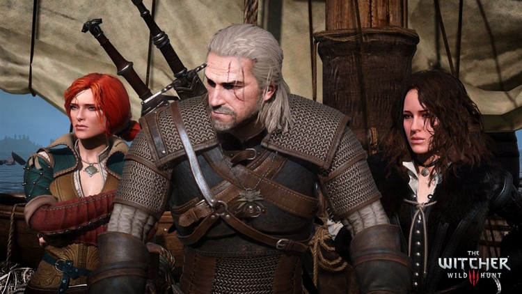 The Witcher 3