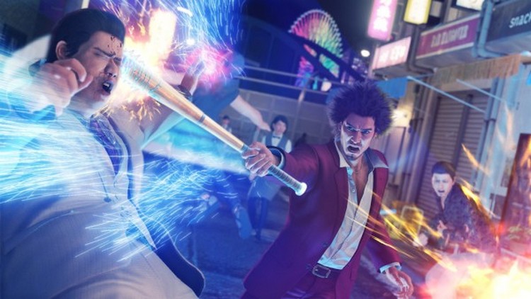 The Yakuza Series