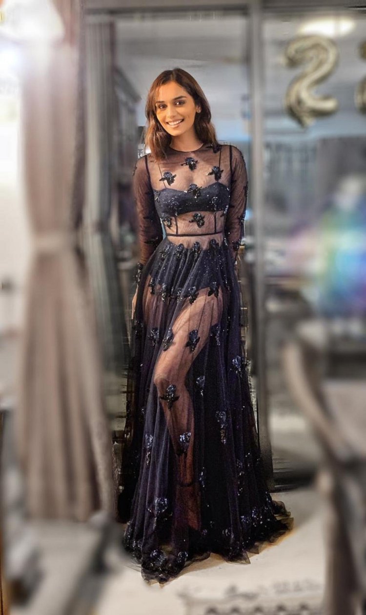 Fashion Faceoff Manushi Chillar