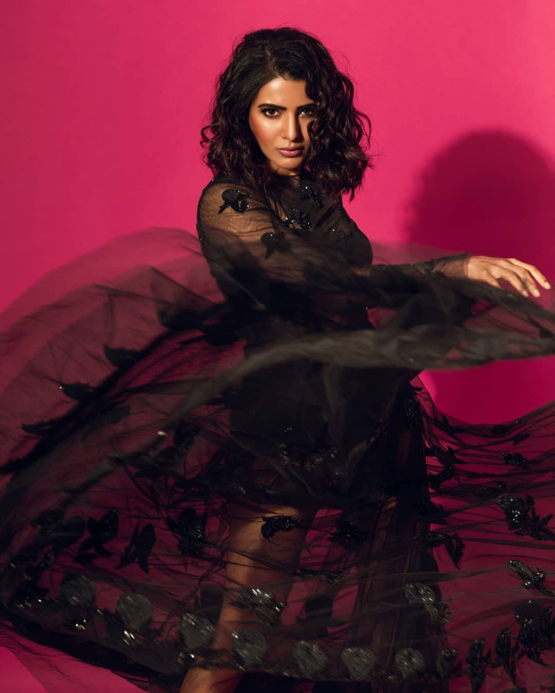 Fashion Faceoff Samantha Akkineni 2