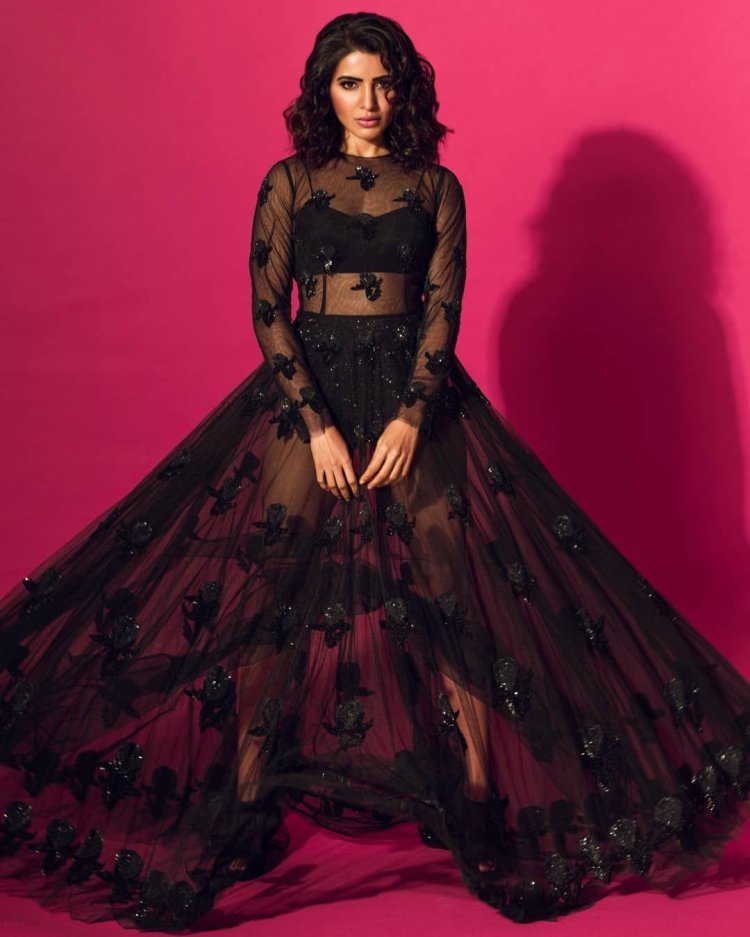 Fashion Faceoff Samantha Akkineni