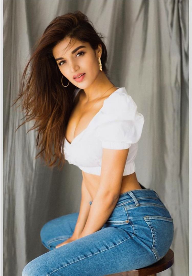 Nidhhi Agerwal Latest Instagram Pic 1