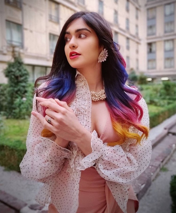 Adah Sharma 2