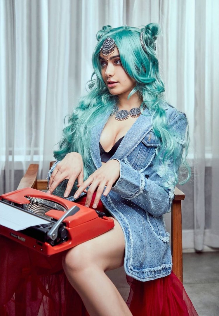Adah Sharma 7