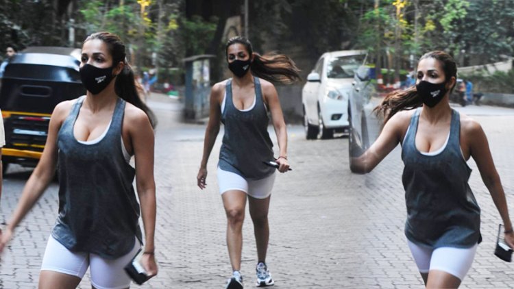 Malaika Arora Stroll1