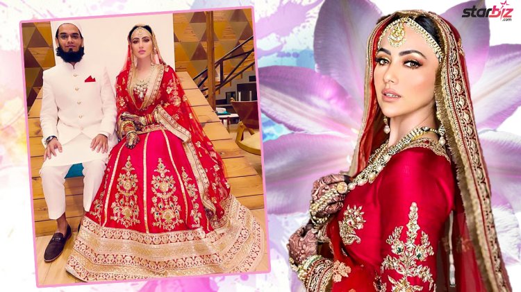 Full Album Of Sana Khan Wedding Photos With Anas Sayed 20 Nov 2020 Full Album Of Sana Khan Wedding Photos With Anas Sayed 20 Nov 2020