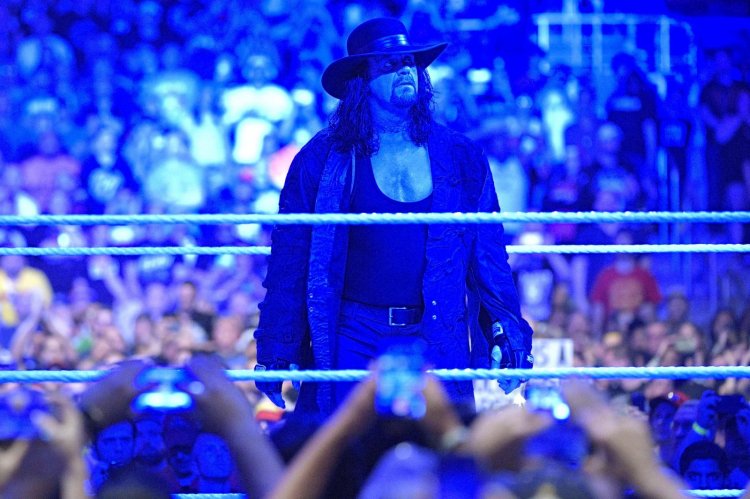 Wwe Survivor Series 2020 Full Match Undertaker