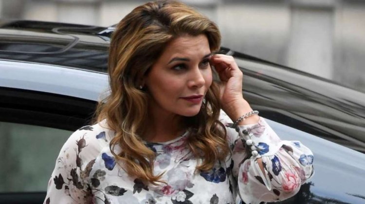 939193 Princess Haya
