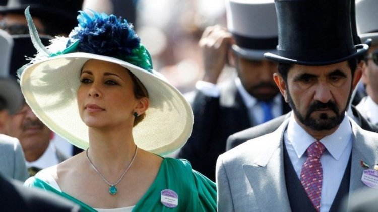 Dubai Ruler Sixth Wife 2
