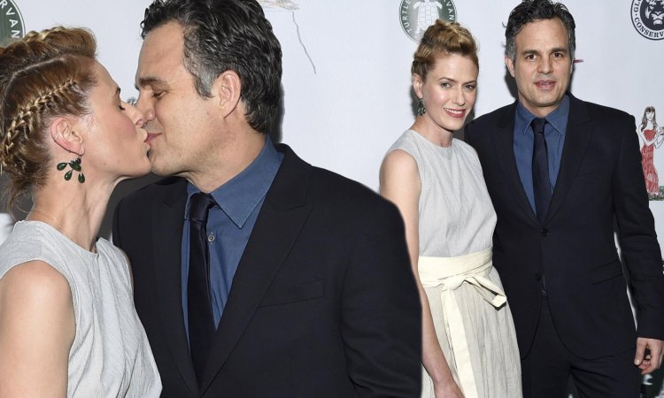 All About Mark Ruffalo Family – Mark Ruffalo Wife & Three Children ...