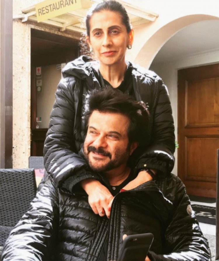 Sunita Kapoor And Anil Kapoor Love Story 1