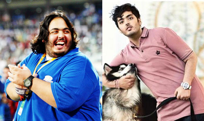 Anant Ambani