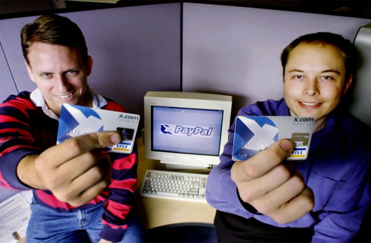 Elon Musk All Companies Xcom And Paypal