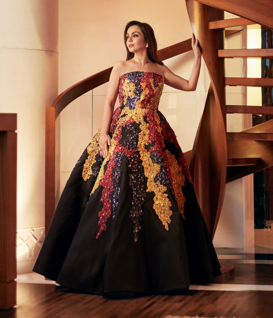 Nita Ambani Weight Loss 1