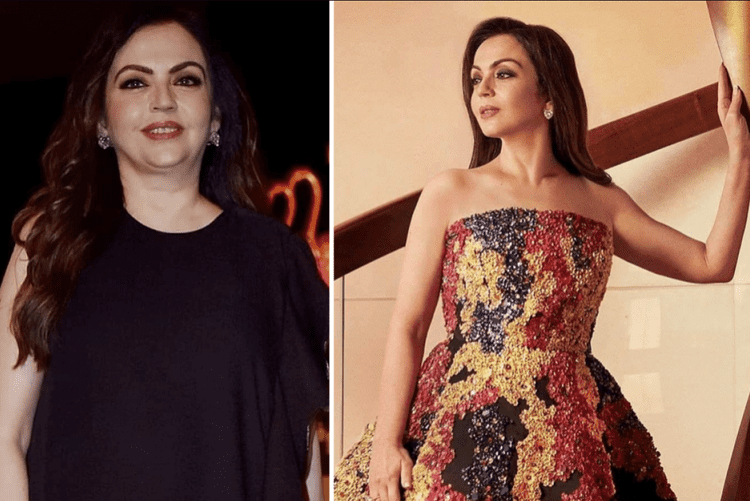 Nita Ambani Weight Loss The Ageless Secret Of Billionaire Mukesh Ambani 