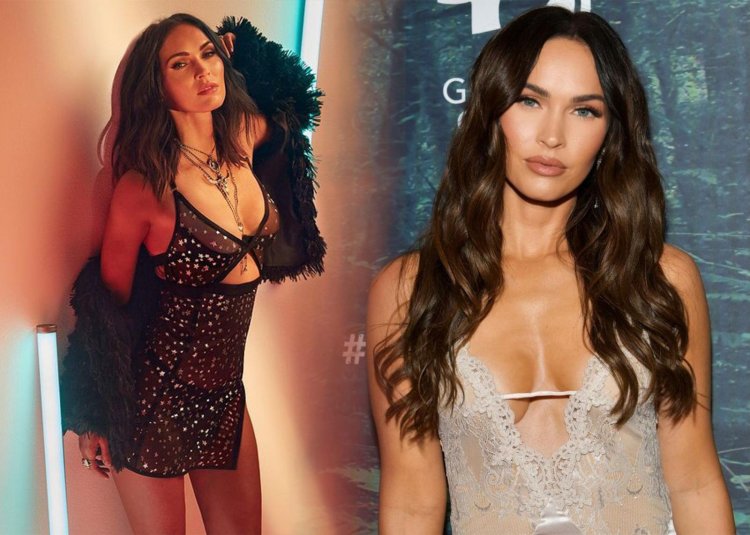 Megan Fox Files For Divorce