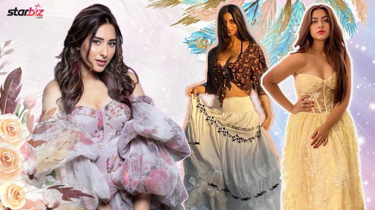 Reem Sameer Suhana Khan Mahira Sharma