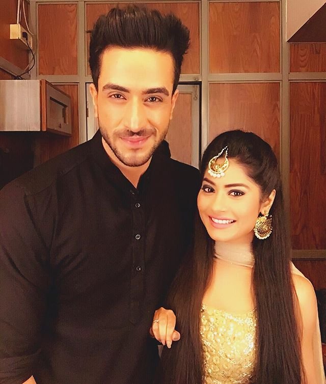 Aly Goni And Krishna Mukherjee 4