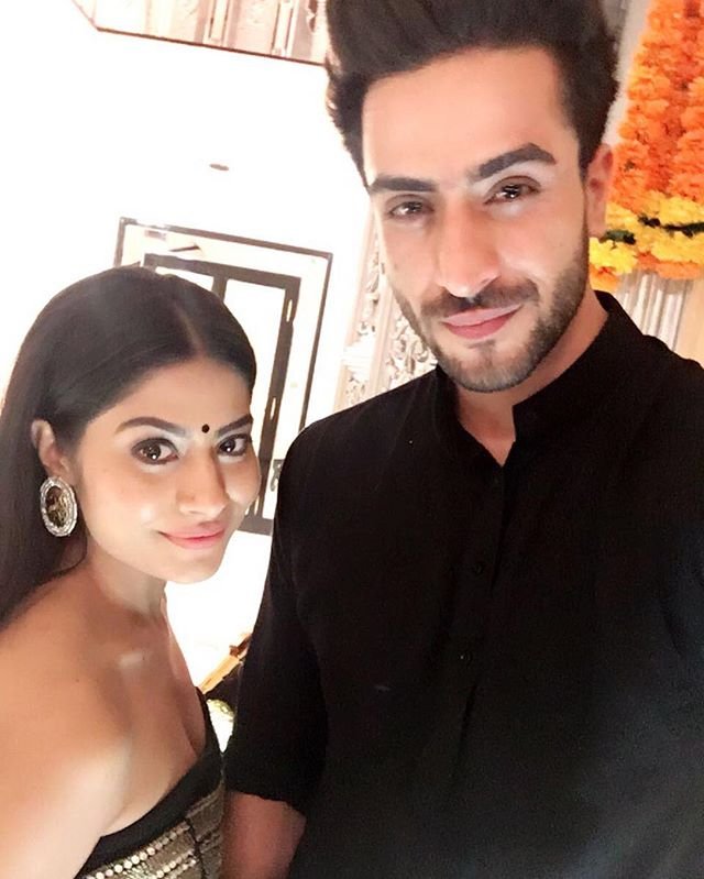 Aly Goni And Krishna Mukherjee 6