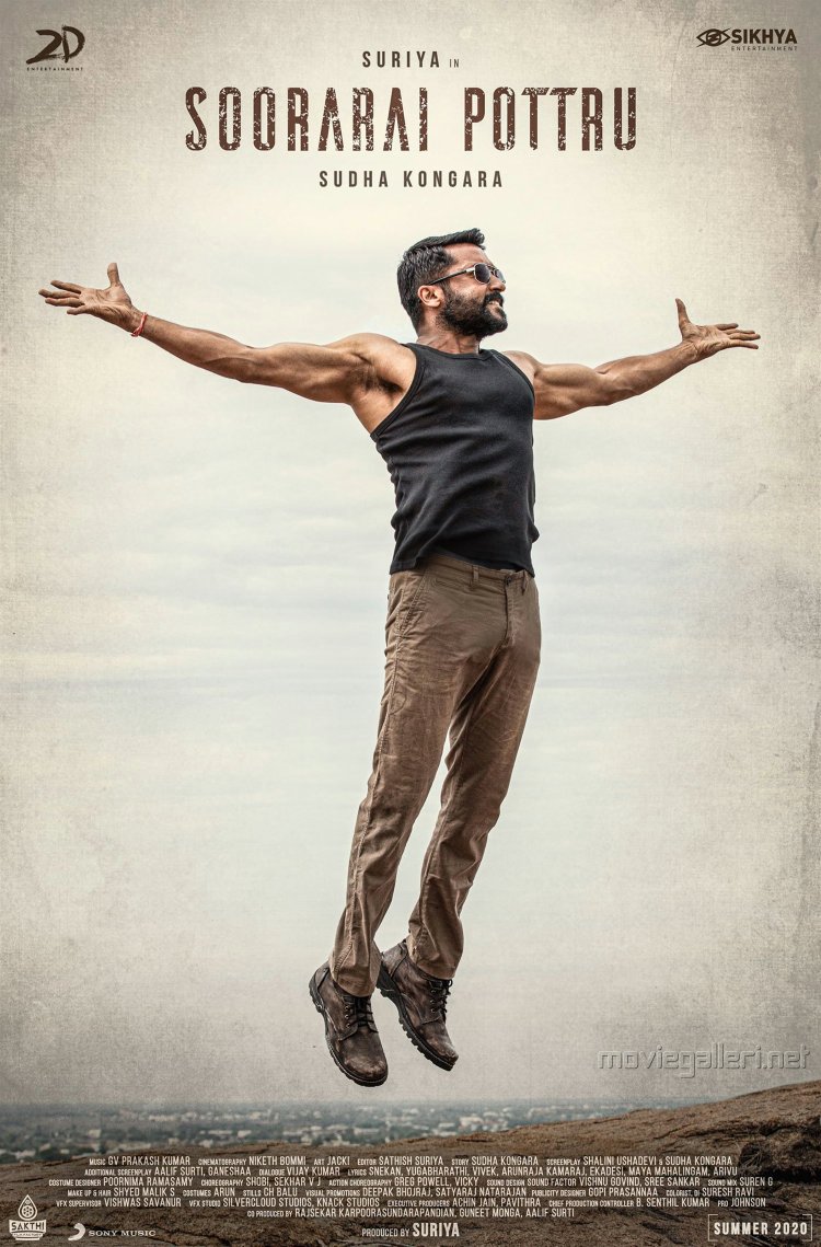Soorarai Pottru Movie Download 2