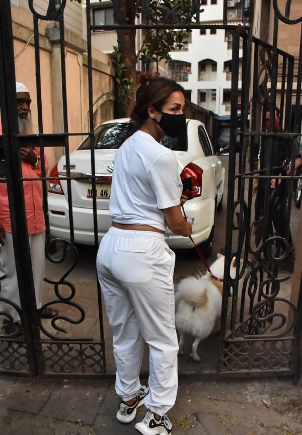 Malaika Arora In The City 2