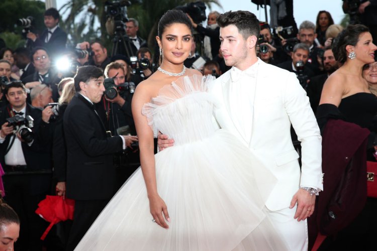 Nick Jonas And Priyanka Chopra 3