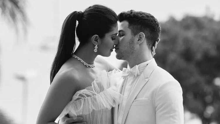 Happy Anniversary Sweetest Moments Of Priyanka Chopra And Nick Jonas