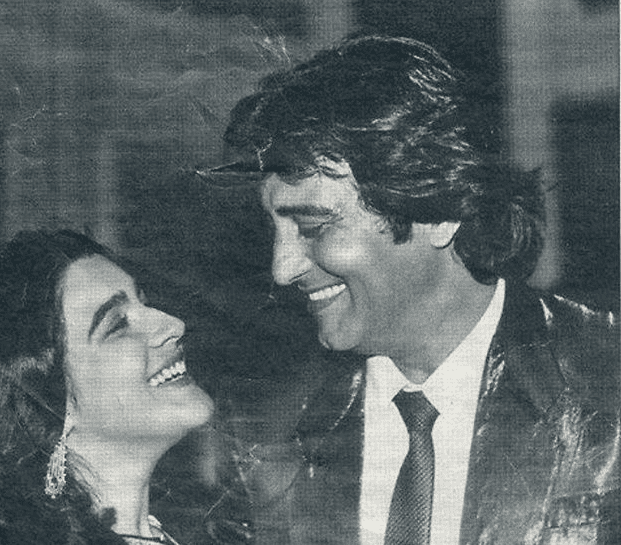 Vinod Khanna Amrita