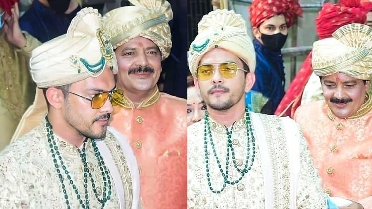 Full Collection Of Aditya Narayan Marriage Photos And Post-Wedding Pics