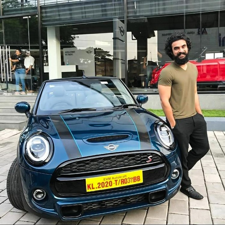 Tovino Car Mini Cooper