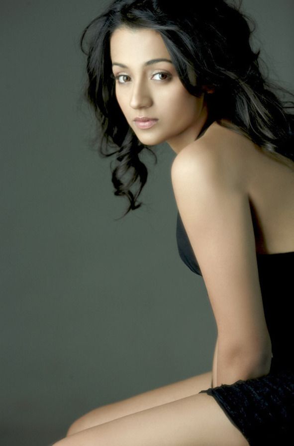 Trisha Krishnan 2