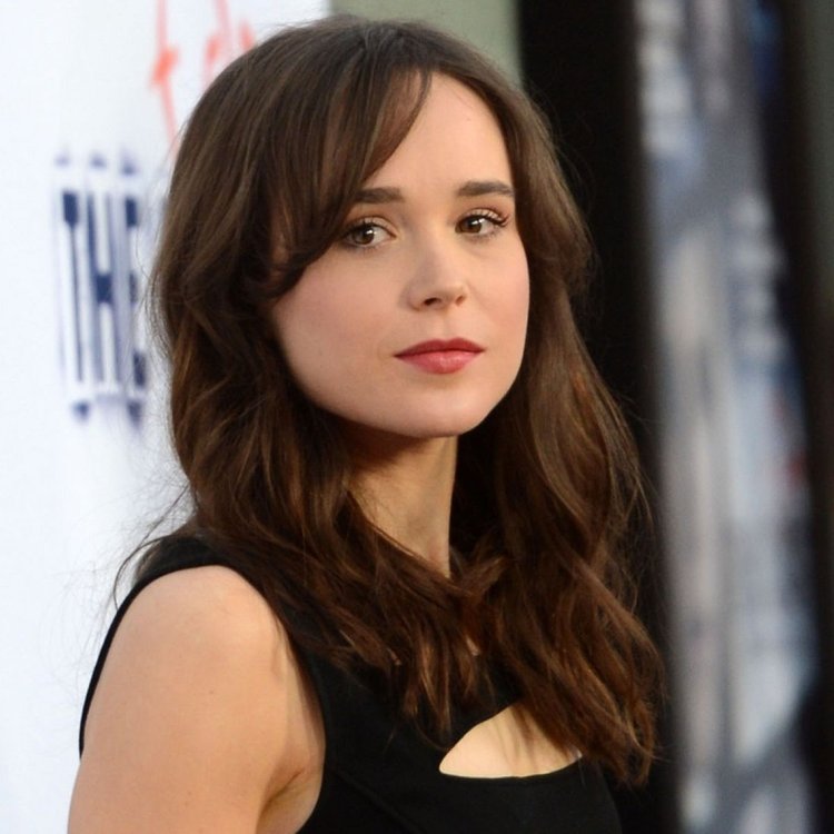 Ellen Page Kissing Scenes Compilation | Last Girlie Image Of The ...

