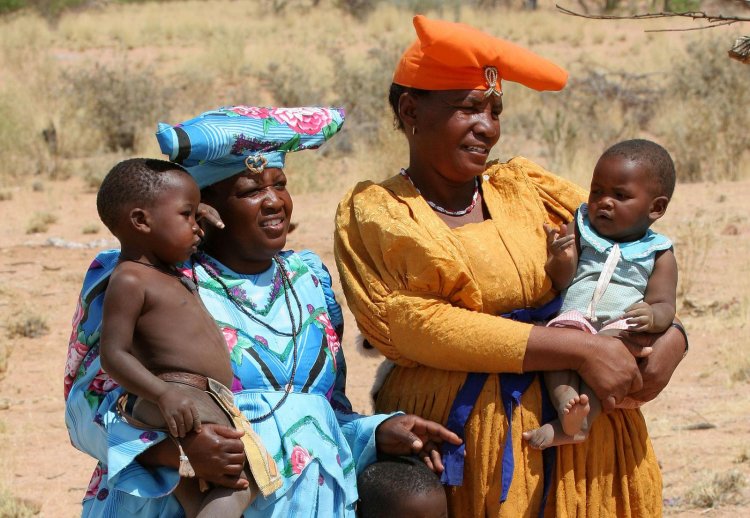 Namibia People