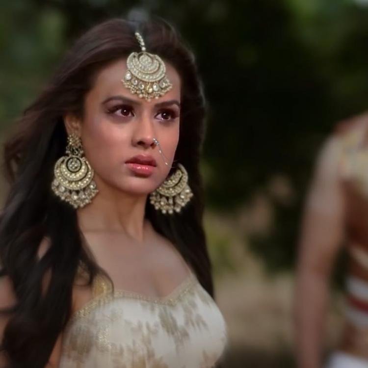 Nia Sharma In Naagin