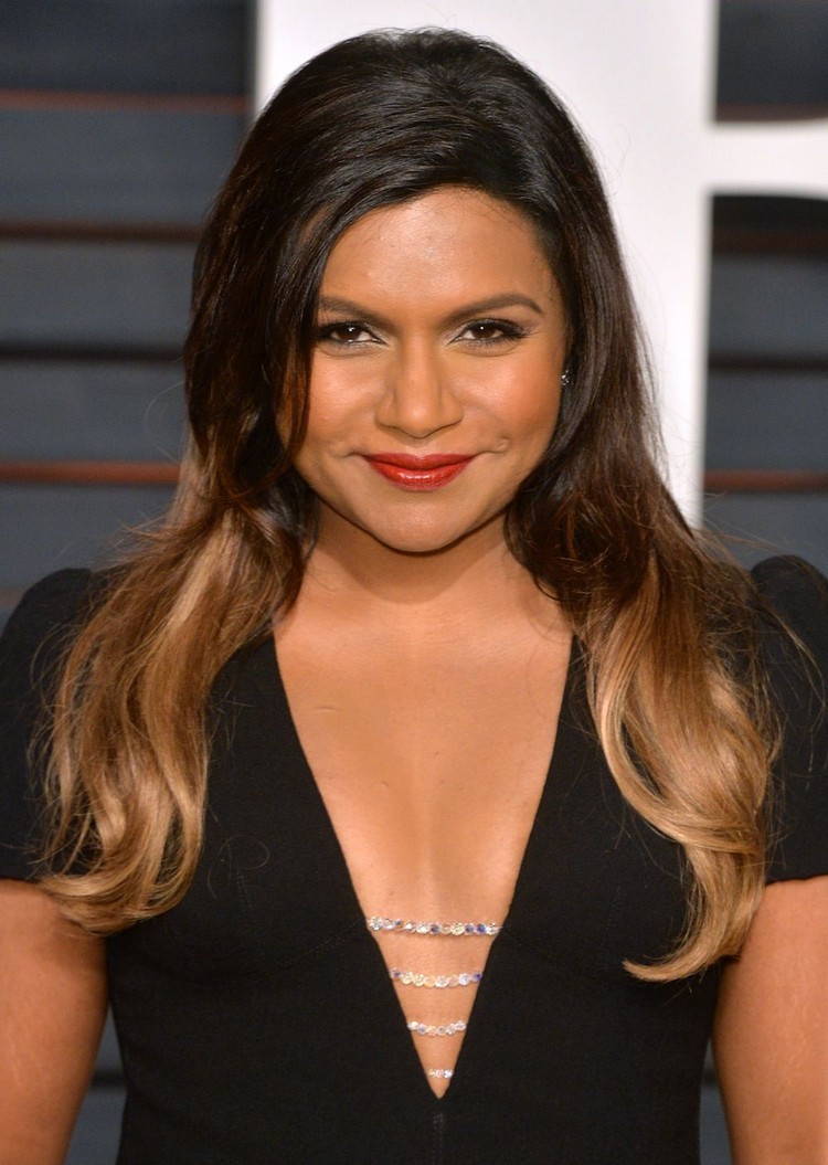 Mindy Kaling