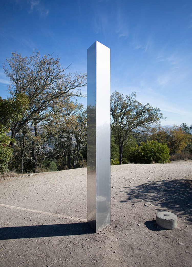 Monolith Around The World