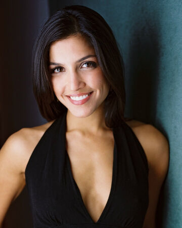 Nazneen Contractor