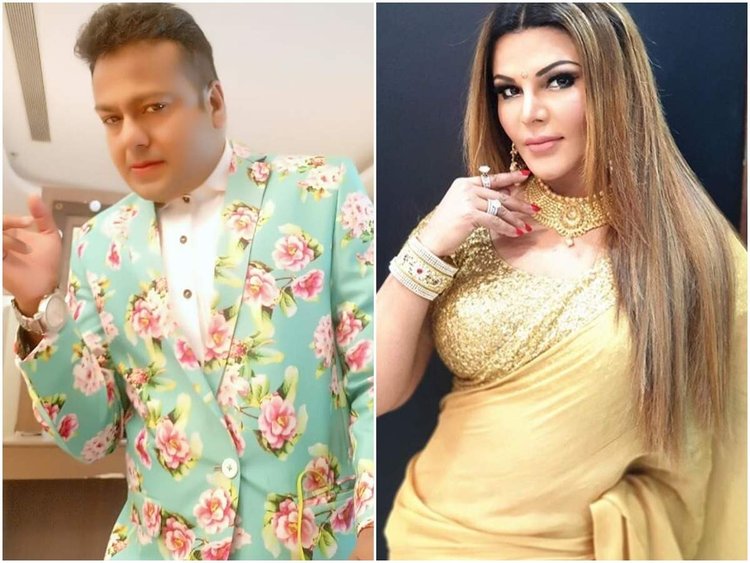 From Rakhi Sawant In Modi Dress To Her Wrestling Video, 5 Times Rakhi