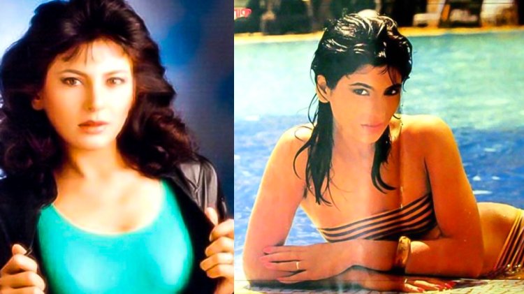 Archana Puran Singh Young