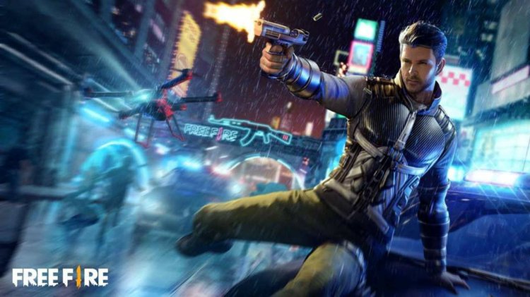 Hrithik Roshan In Free Fire
