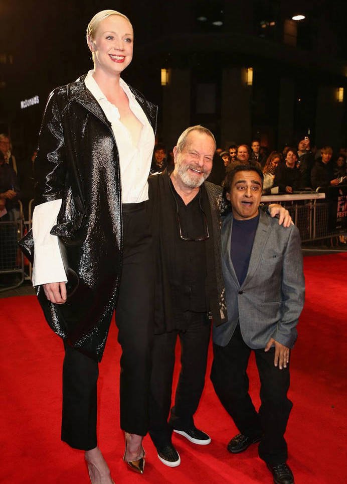 Gwendoline Christie Leads Top 9 Tallest Actress Of Hollywood 2020   Gwendoline Christie2 2496 