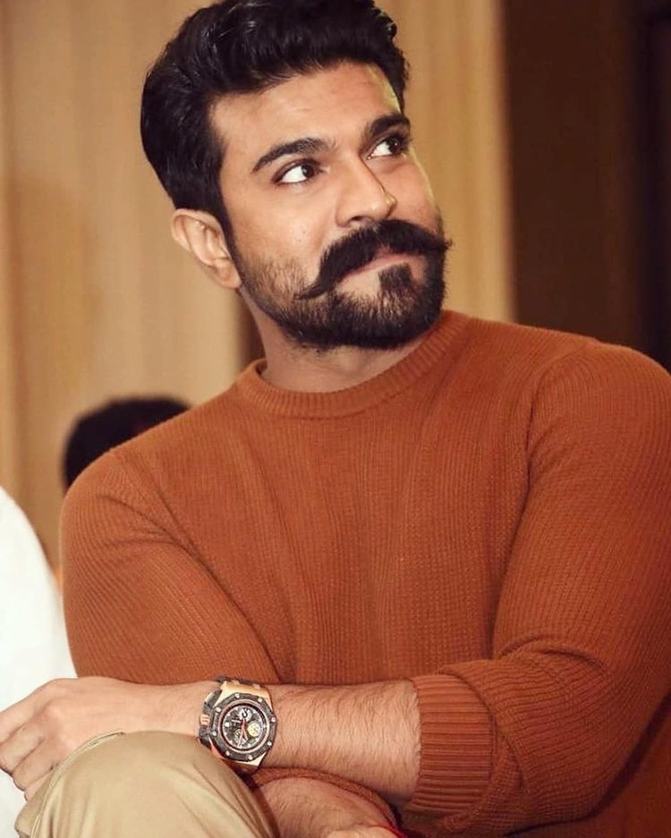 Ram Charan Highest Paid Actors In South India